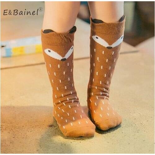 E&BAINEL Knee-highs For Girls