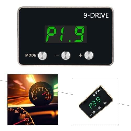 For JEEP WRANGLER Car 9 Drive Electronic Throttle Controller Pedal Accelerator For ALFA ROMEO BUICK CADILLAC CHEVROLET OPEL