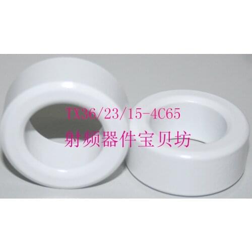 RF Ferrite Core: TX36 / 23 / 15-4C65