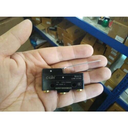 Brand new original authentic C-Lin LXW-511N1 Micro Switch LXW5-11N1 Z-15GW-B