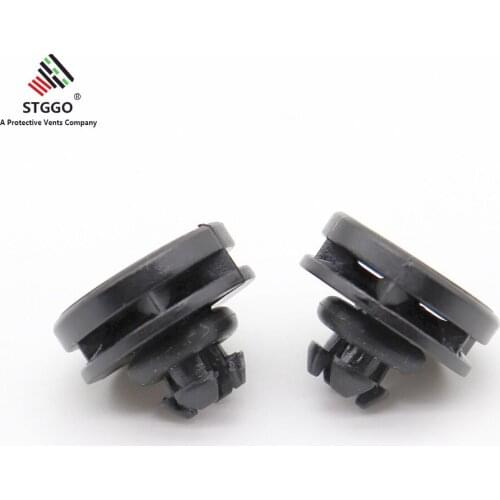 Hydrophobic IP 68 Pressure Release Valve nasp in vents Thread Copper Air Breather Vent