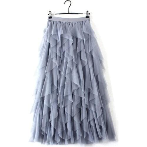 Женские юбки пачки LIBERJOG China At AliExpress