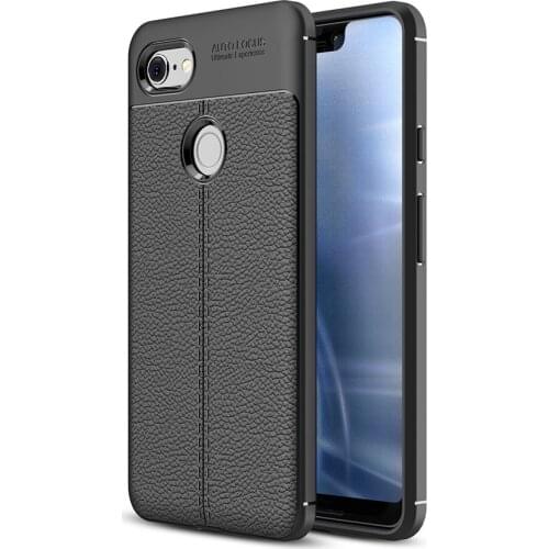 Fashion Full Silicone Cover Soft ShockProof Google Pixel 3 Case For Google Pixel 3 XL 3XL Pixel3 Pixel3XL Phone Cases