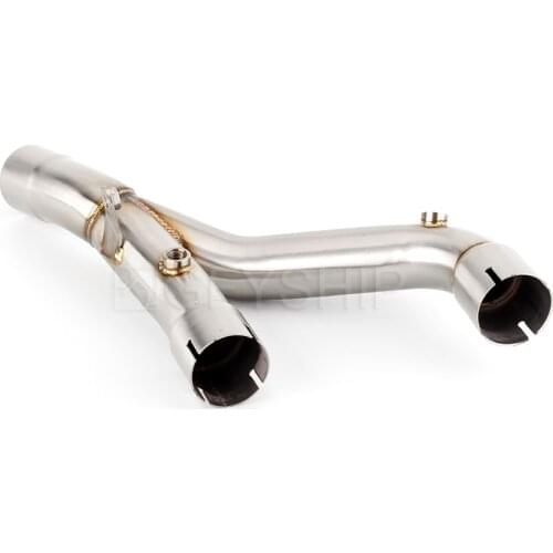 Motorcycle For Honda CB1000R 2018 2019 2020 2021 CB 1000R 18-21 CB 1000 R Escape Decat Pipe Exhaust Catalyst Delete Pipe