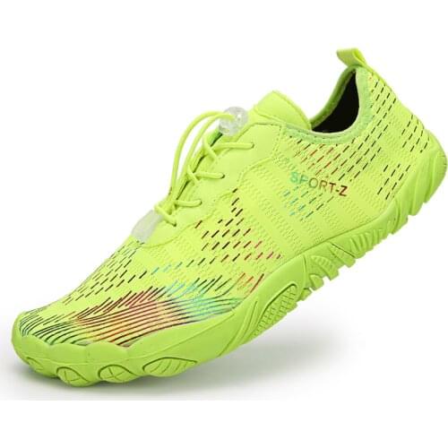 2021 new high-quality mens and womens speed interference water shoes water shoes breathable upstream non-slip outdoor sports w