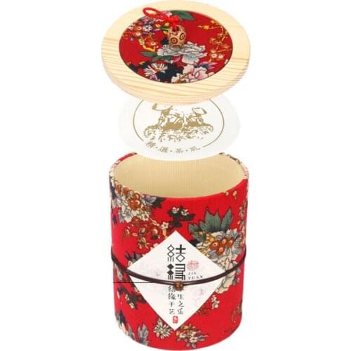 Xin Jia Yi Packaging Ring-pull Empty Food Composite Can Paper Can