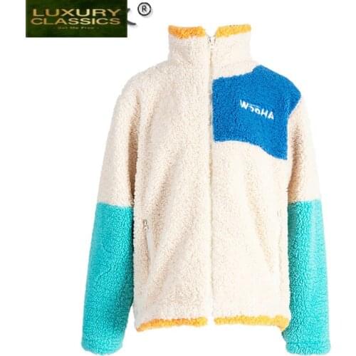 Women Autumn Winter Jacket 2021 Jackets for Women Clothes Coat Female Parkas Casaul Korean Womens Clothing Parka Mujer WPY920