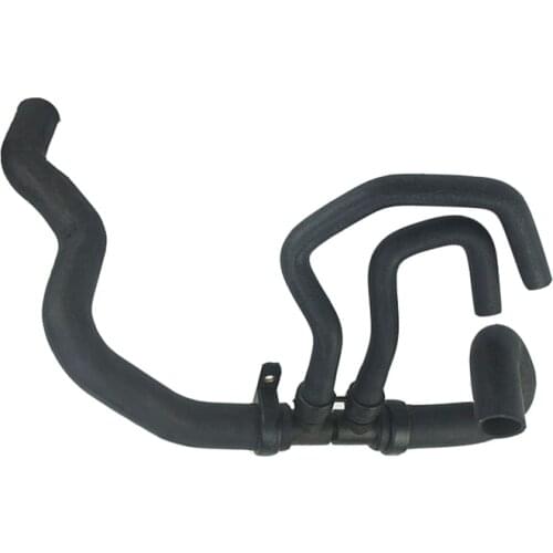 135254 Genuine 1.6T Radiator Tank Outlet Pipe Lower Water Hose For Peugeot 308 3008 408 RCZ Free Shipping