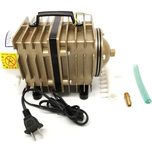 220V/50Hz ACO-005/ACO-006/ACO-007 Electromagnetic Air Pump For Co2 Laser Engraving And Cutting Machines