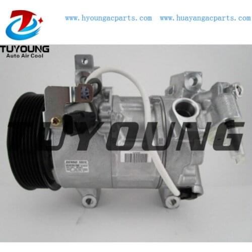 6SBU14C Auto Air Conditioner Compressors For 2018-2020 Honda Accord 2.0 447250-4160