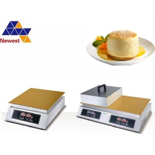 Free shipping 110/220V Fluffy Japanese Souffle Pancakes Souffler Maker Souffle machine, Souffle Pancake Iron Plate