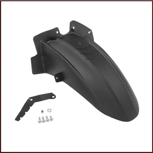 Motorcycle Rear Hugger Fender Mudguard Rear Fender Compatible with For BMW F750GS F850GS F850GS Adv 2018 2019 2020
