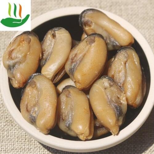 Wild Mussels, Mussels, Dried Seafood, Fishermens Sun-dried Shellfish