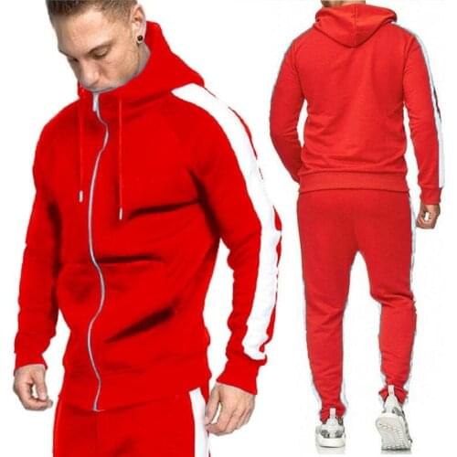 Eternlworld Men's Zip Hoodies