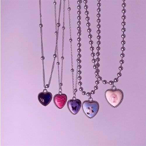 FFLACELL Gothic Pendants