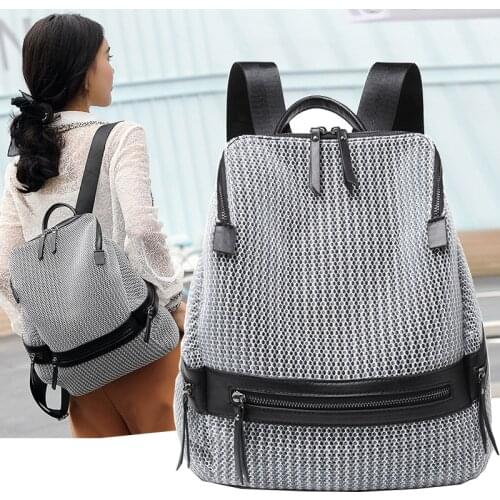 HEPO Womens Summer Backpacks China