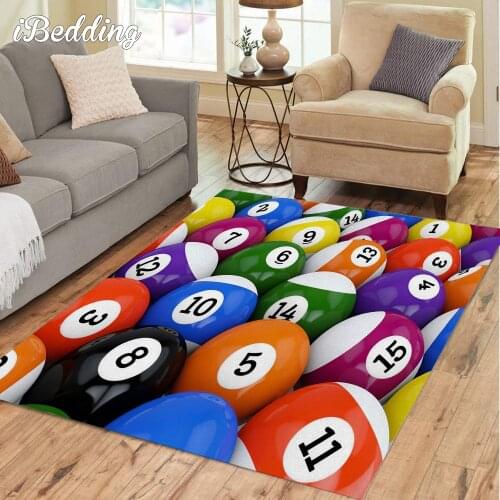 American Style Carpet Teenager Decoration Home Bedroom Kitchen Living Room Bathroom Aisle Floor Mat Doormat Home Door Mat