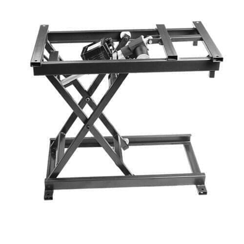 Multifunctional Folding Table Lifting Frame, Wired Remote Control Coffee Table Lifter, Intelligent Electric Lifter