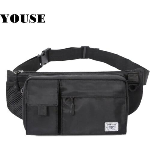 Mens Shoulder Bag Sling New Fashion Messenger Cross Body Sports Purse Outdoor Casual Running Motorcycle Side Chest Large Travel