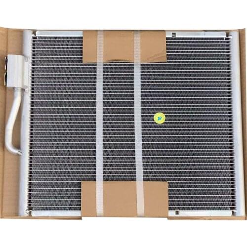 NEW AC Condenser For Lamborghini Gallardo Spyder 5.2 400260401C 400260401D 400260401B 400260401