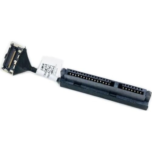 New Hard Drive Disk Interface Cable For Dell XPS15 XPS 15 9550 9560 M5510 SATA HDD SSD Connector 0XDYGX XDYGX DC02C00BL00