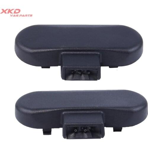 Right Heated Windshield Washer Spray Nozzle For A-udi Q5 09-17 8R0 955 987 B 8RD 955 988