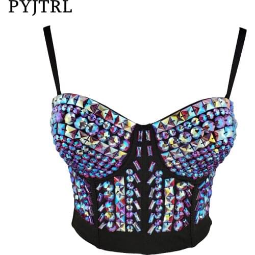 Женские укороченные топы PYJTRL China At AliExpress