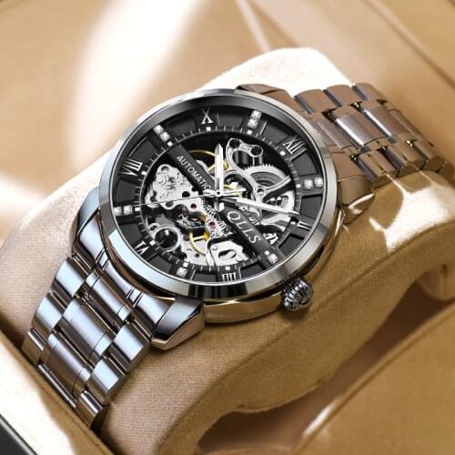 QLLS Automatic Watch