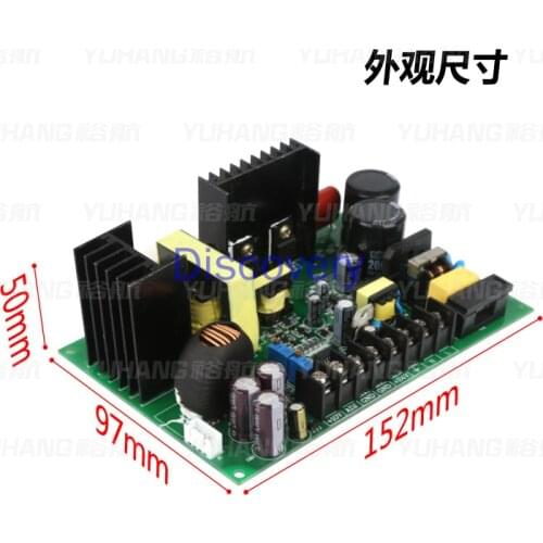 Split 4A Tension Control Board PT24V-3 Magnetic Powder Controller Electromagnetic Brake Circuit Board Stranding Machine