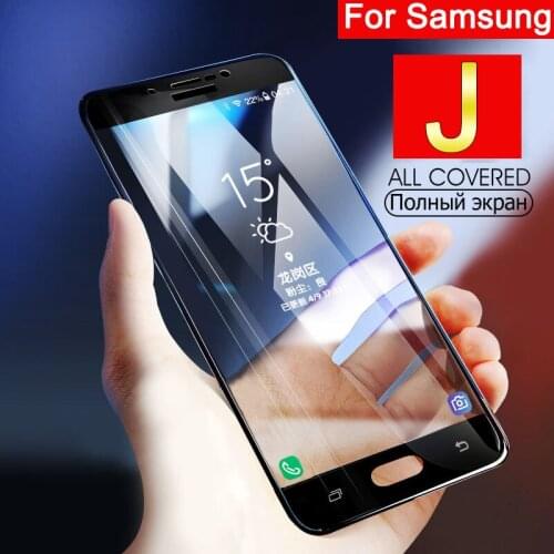 Protective Glass For Samsung Galaxy J7 J5 J3 tempered glas Screen Protector safety On the Gelaksi j 7 5 3 3j 5j 7j 9h