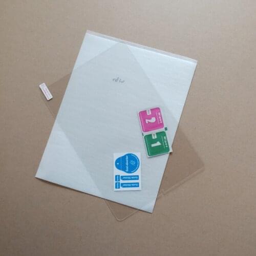 HD Glass Screen Protectors For Samsung Galaxy Tab S4 10.5 T830 T835 Tempered Glass Film 2018 Tablet 50PCS/Lot