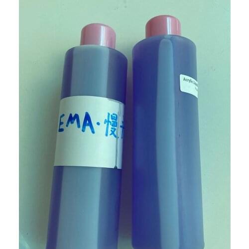 1000ML/bottle EMA-acrylic liquid -Monomer Nail Polish no marks on the bottle nail art & tools DIY false nail gel *19-gyH