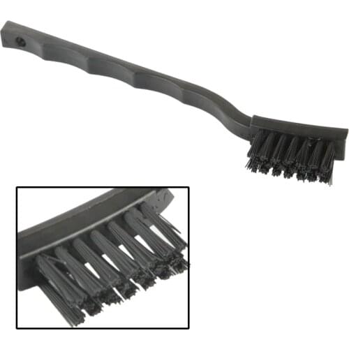 17.5cm Electronic Component Curved Anti-static Brush