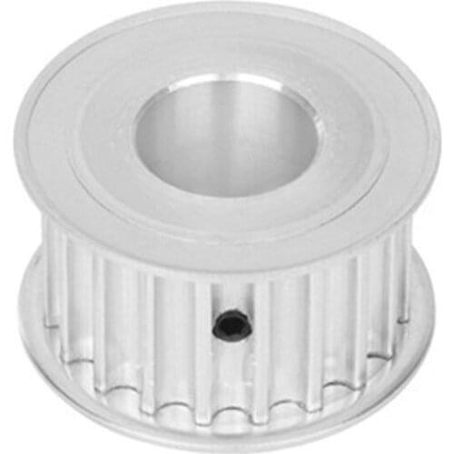 30 Teeth HTD 5M Timing Synchronous Pulley Keyway, Bore 8/10/12/14/15/16/17/18/19/20mm, For Belt Width 15/20mm HTD5M 30Teeth 30T