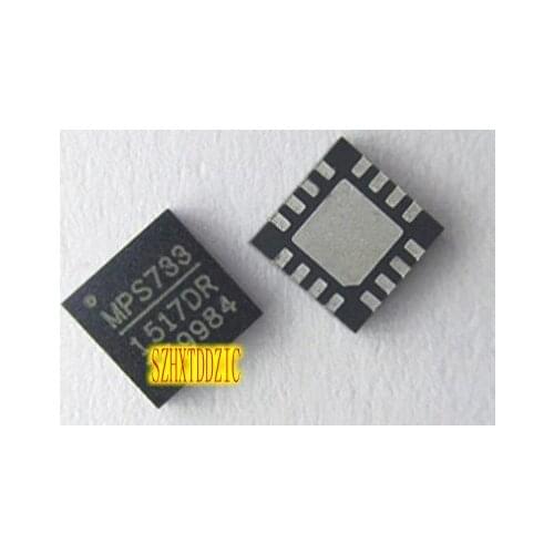 5pcs/lot MP1517DR-LF-Z MP1517DR MP1517 QFN16 [SMD]