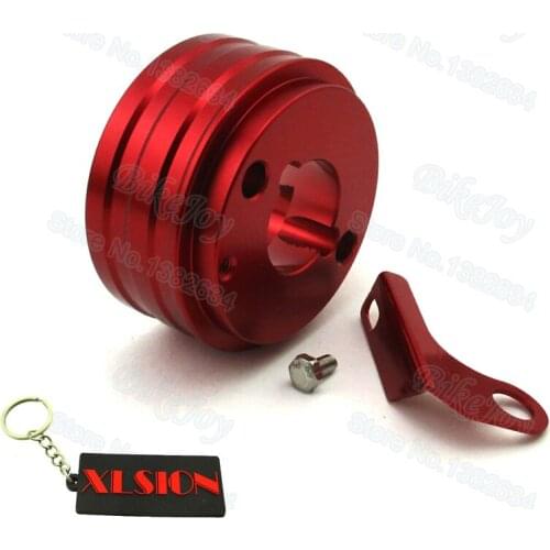 Go Kart Air Filter Adapter For 6.5 HP Honda Clone GX160 GX200 Engine