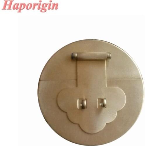 Antique Kitchen Cabinet Drawer Handles Chinese Furniture Knob With Box buckle Vintage Dresser Closet Cupbord Wardrobe Door Pulls