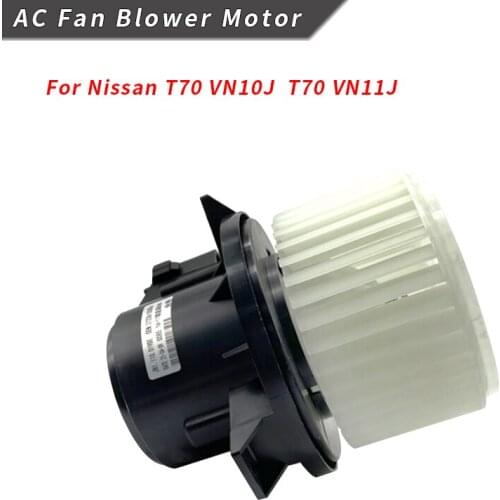 Auto AC Fan Blower Motor For Nissan T70 VN10J T70 VN11J Part Number 27226-2FL0A