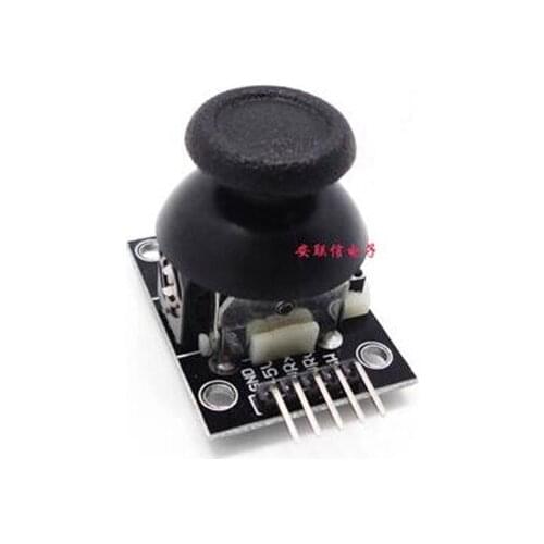 Free Shipping!!! Biaxial button / PS2 joystick / sensor / joystick module / Electronic Component