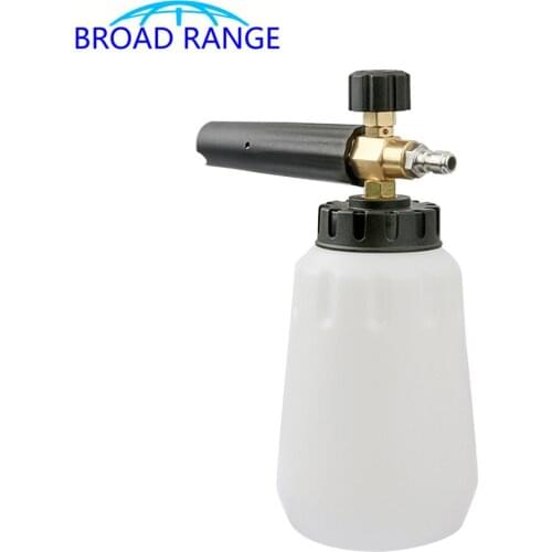 Broad Range Mini Car Washes