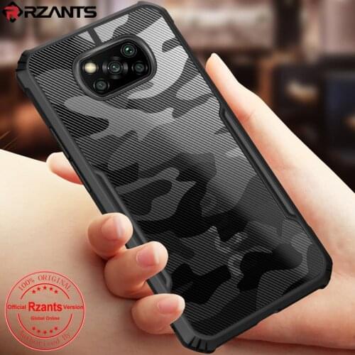 Rzants For Xiaomi Redmi 7A 8 9 9A 9C Redmi Note 7 8 8T 8 Pro 9 9s 9 Pro K30 Case Hard [Camouflage Beetle] Cover funda Casing