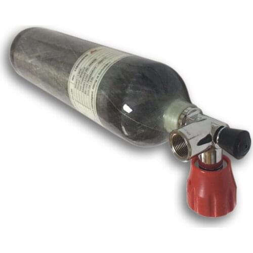 AC10211 2L compressed air cylinder 300bar co2 airsoft hpa tank pcp air rifle paintball tank for paintball mask hunting ACECARE