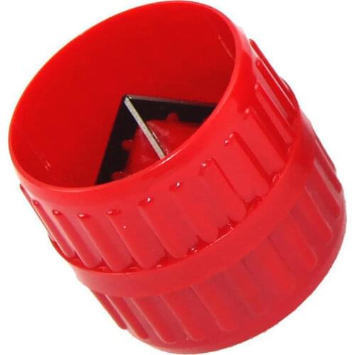 30g Metal Tube Pipes Deburring Burrs Remover Reamer Cleaning Deburrer Tool Handy For Quick For Copper Aluminum Brass Tubing