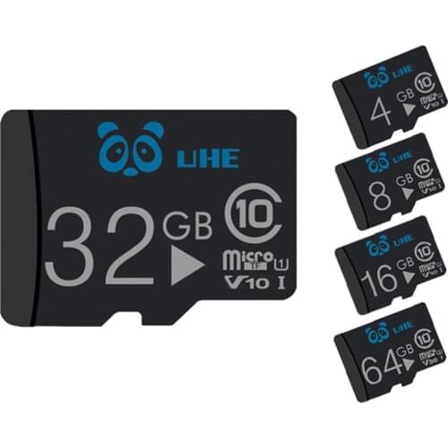 Micro sd Memory card 64GB 32GB 16GB 8GB 4GB Microsd card high quality SDXC SDHC Cartao De Memoia for Smartphone/Camera/Tablet/PC