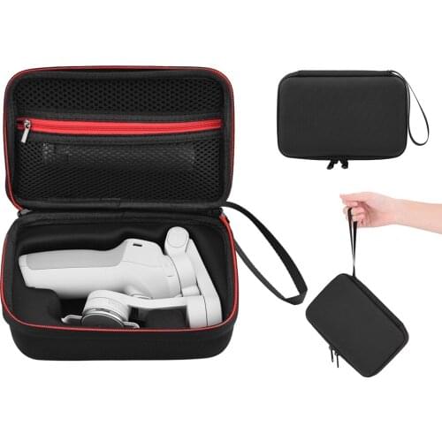 Nylon Handbag for DJI OM 4 Osmo Mobile 3 Waterproof Storage Bag Carrying Case Handheld Gimbal Stabilizer Protective Accessories