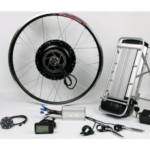 XF39 1000W front motor for electric bicycle conversion kits