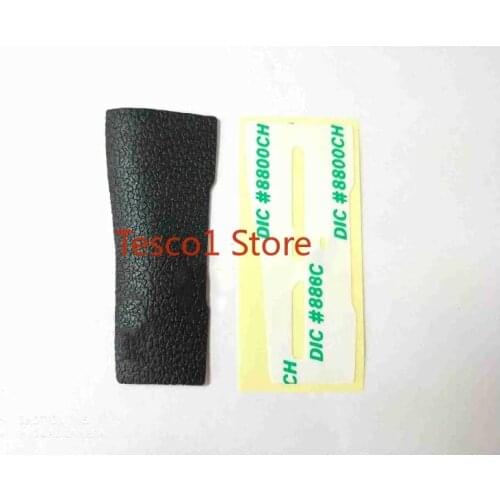 Brand New for Canon 5DIV 5D4 Card Cover Leather, Card Slot Rubber With Original Glue Replacement Parts
