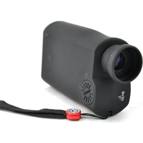 VISIONKING SC 8X30 Handheld Laser Range Finder Infrared Ranging Telescope 1500 Meters