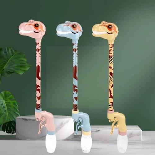 1pcs Water Gun Creativity Spray Water Gun Kids Summer Swimming Games Water Children Toys Pool Toy Outdoor Shoot Beach Fun V7U2