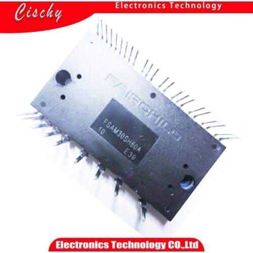 1PCS FSAM30SH60A SPM32-AA FSAM30SH60 SPM32